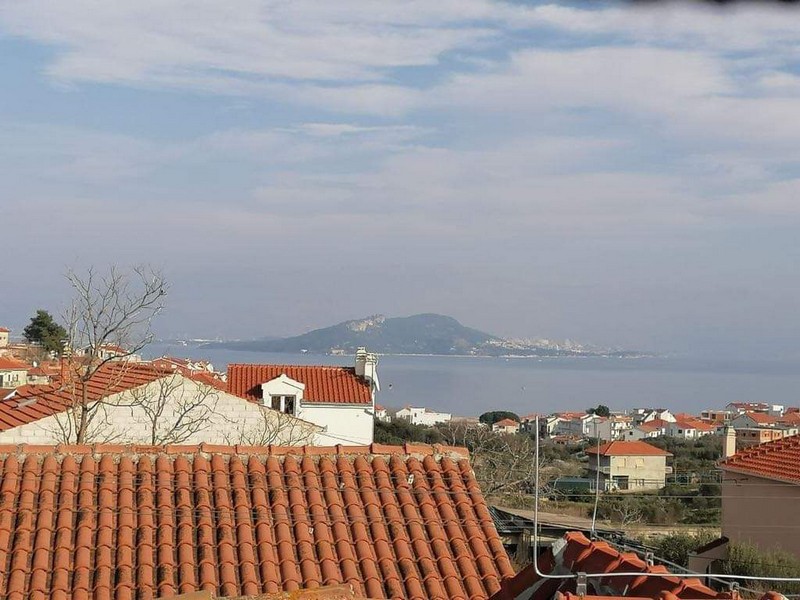 Výhled na moře nemovitosti H3596 v Chorvatsku - Panorama Scouting.