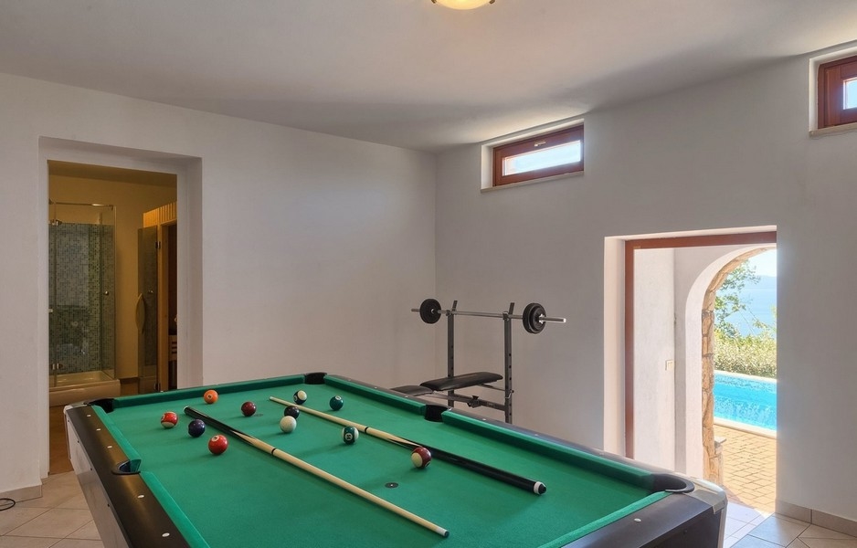 Kulečníkový stůl Villa H3597.