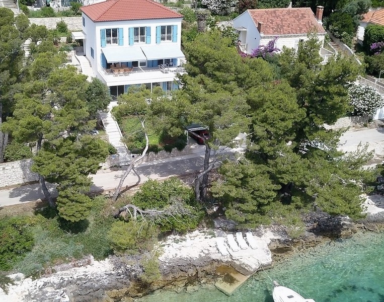 Dům u moře na prodej v Chorvatsku - Panorama Scouting H3608