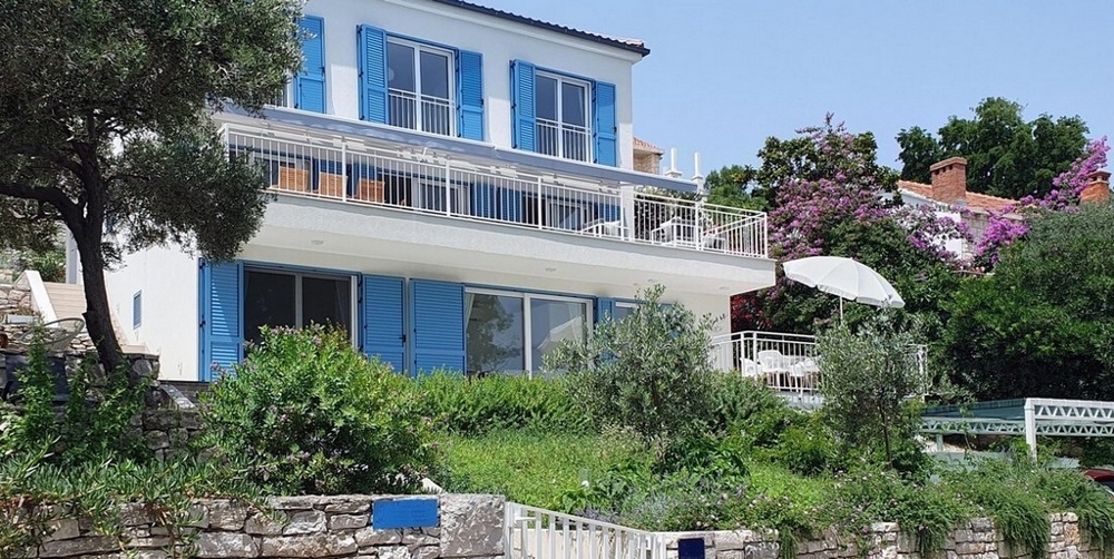 Kupte si středomořský dům v Chorvatsku.