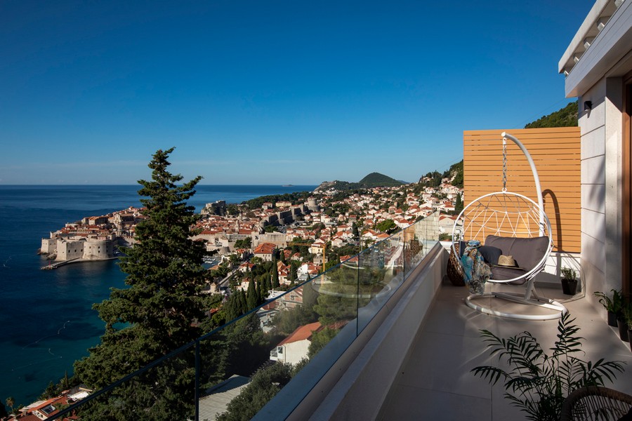 Nemovitosti Dubrovník, Chorvatsko - Panorama Scouting H3637.