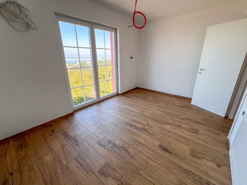 Ložnice s výhledem na moře