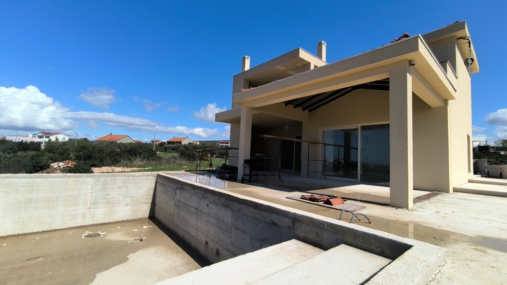 Kupte si dům s bazénem v Chorvatsku