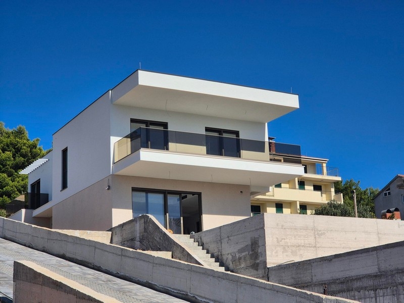 Luxusní nemovitosti v Chorvatsku.