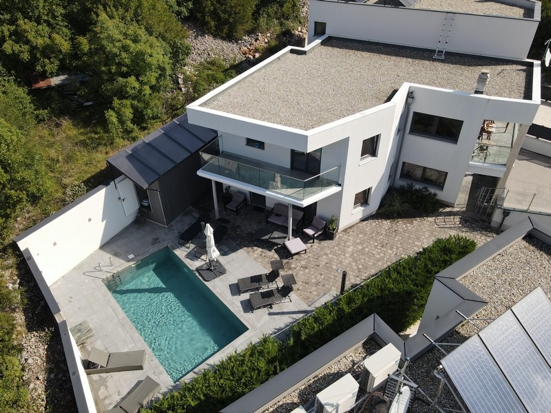 Nemovitosti v Chorvatsku - Panorama Scouting H3703.