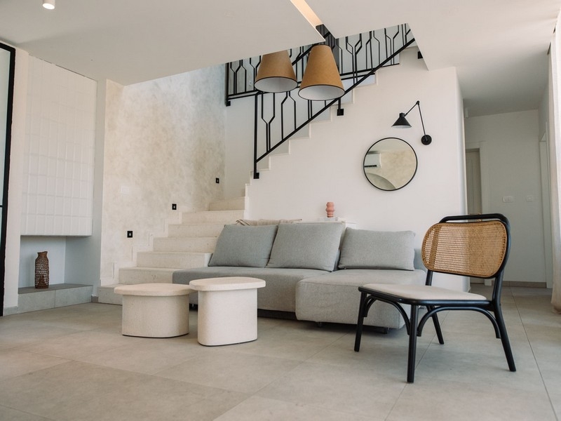 Salonek nemovitosti H3720 v Chorvatsku - Panorama Scouting.