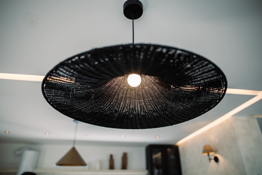 Nemovitost H3720 byla zařízena s velkým důrazem na detail.