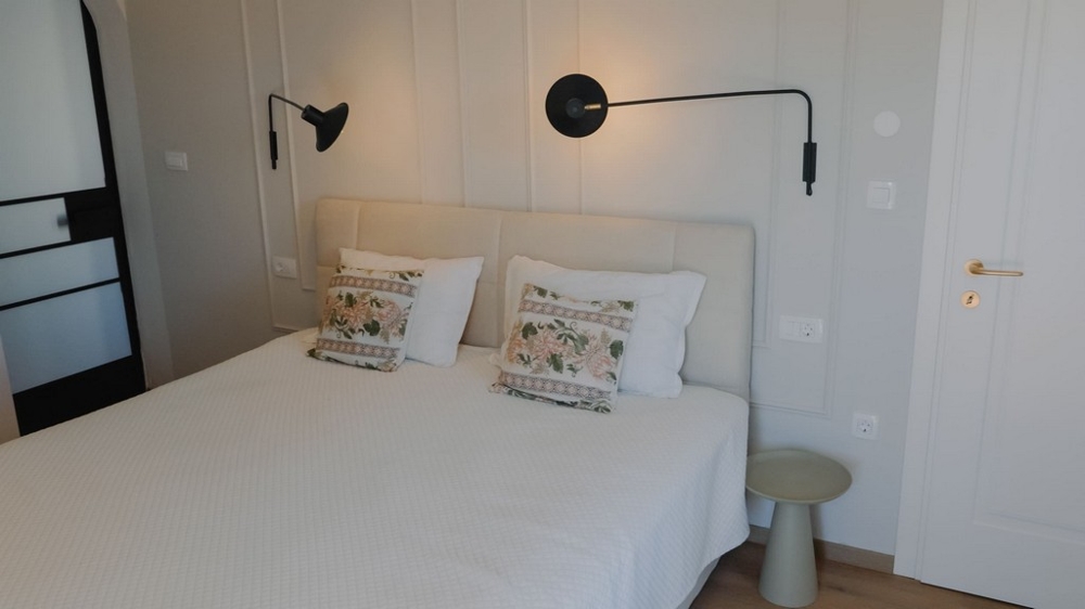 Ložnice nemovitosti H3720 v Chorvatsku.