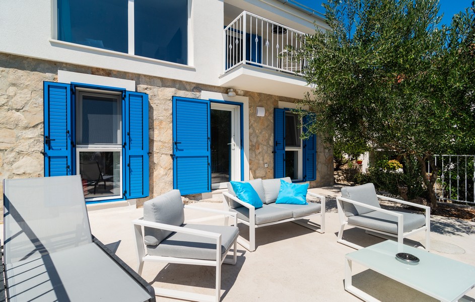 Nemovitost H3721 na Šoltě - Panorama Scouting.