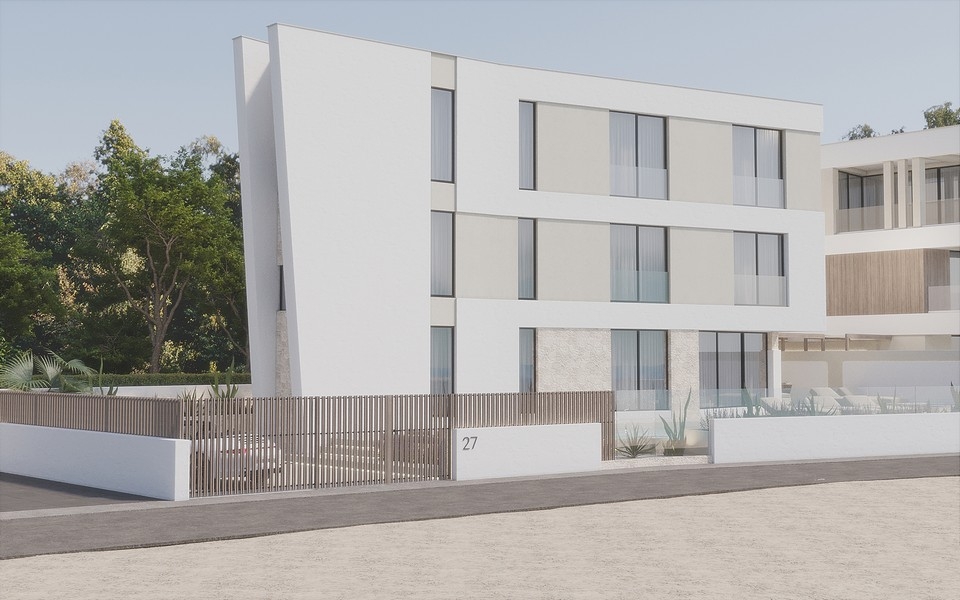 Luxusní vila u moře - Panorama Scouting H3723 v Chorvatsku.