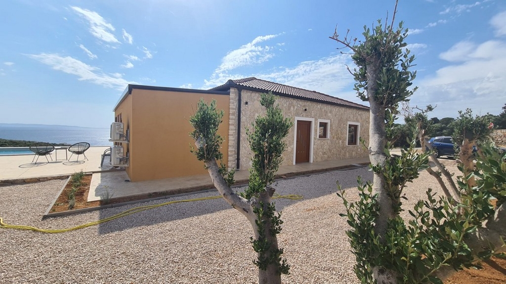 Prodám bungalov v Chorvatsku, Kvarnerský záliv, ostrov Pag - Panorama Scouting Immobilien H2211, kupní cena: 525 000 EUR - obrázek 5