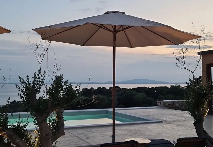 Nemovitosti Chorvatsko - Ostrov Pag, Dům Panorama Scouting H2211