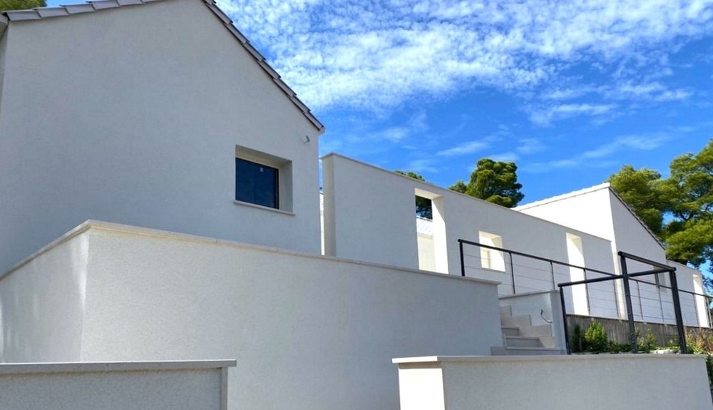 Prodám vilu u moře v Chorvatsku - Panorama Scouting.