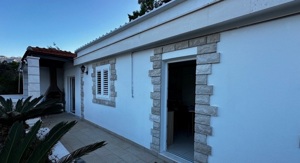 Kupte si bungalov na ostrově Korčula v Chorvatsku - Panorama Scouting H3751.