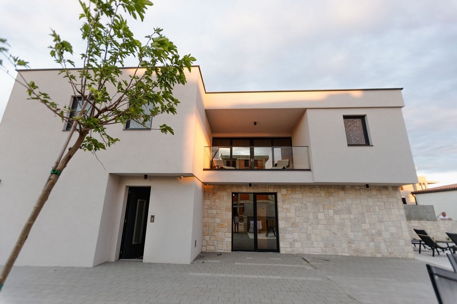 Luxusní vila H3763 na prodej v Chorvatsku - Panorama Scouting.