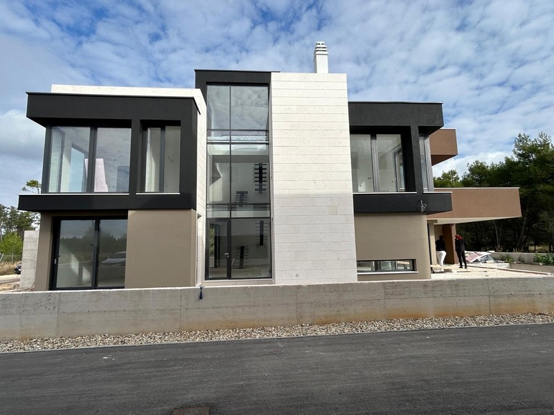 Vila na prodej Chorvatsko - H3778 v Privlaka