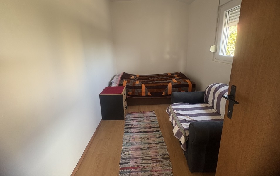 Ložnice s jednolůžkem