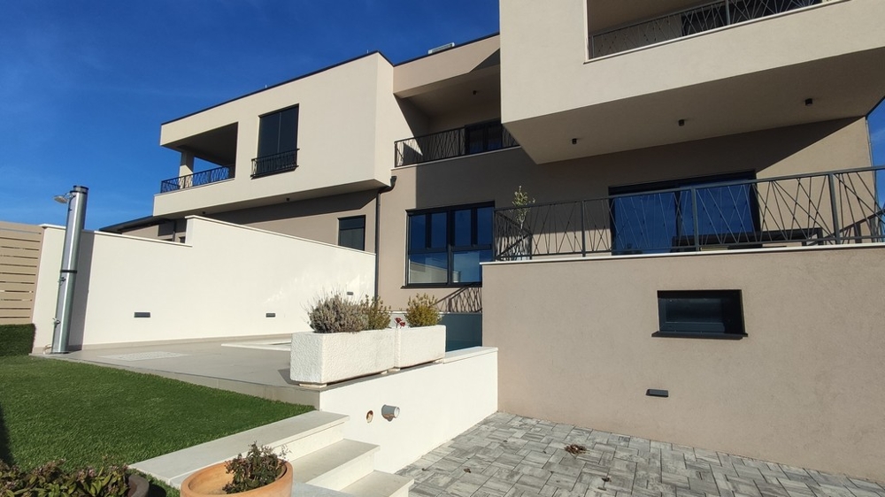 K nemovitosti náleží zahrada.