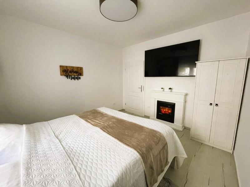 Pláž v bezprostřední blízkosti