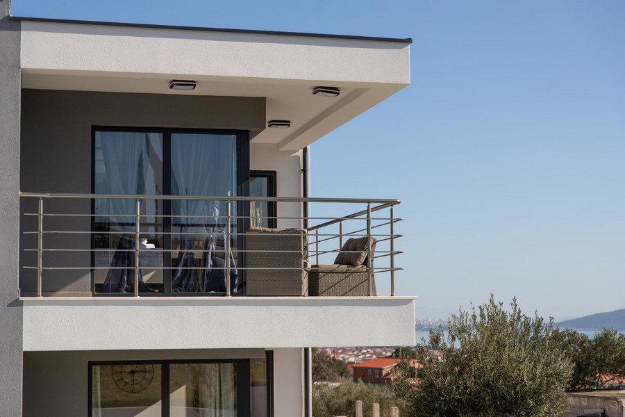 Nová vila na prodej v Chorvatsku.