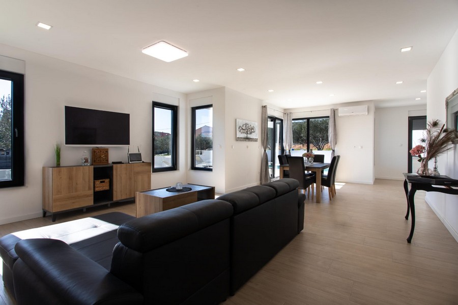 Vila H1720 na prodej v Chorvatsku. Realitní makléř: Panorama Scouting.