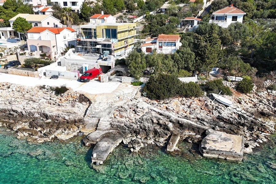 Nemovitost 1. řady na prodej v Chorvatsku - Panorama Scouting.