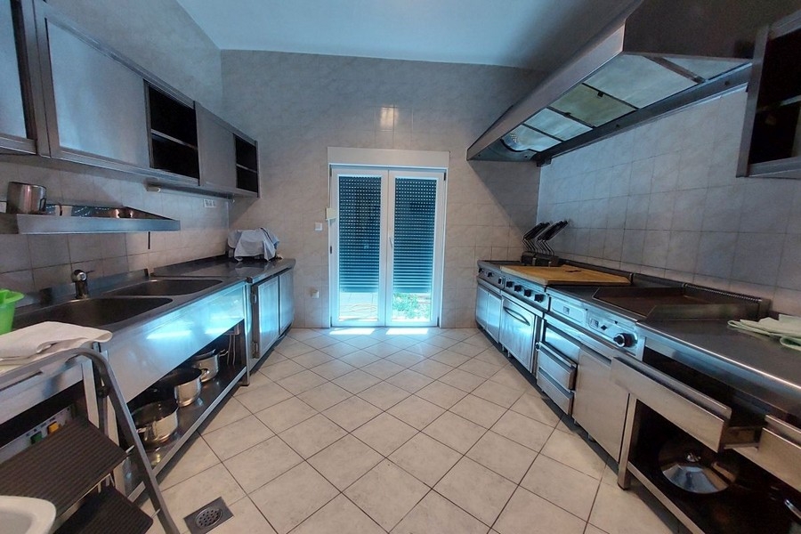 Profesionální gastronomická kuchyně