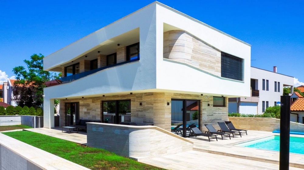 Vila v Privlaka u Zadaru na prodej - H3846.