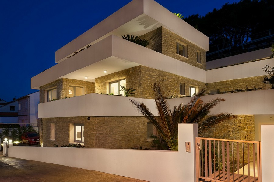 Vila na ostrově Brač na prodej - H3847.