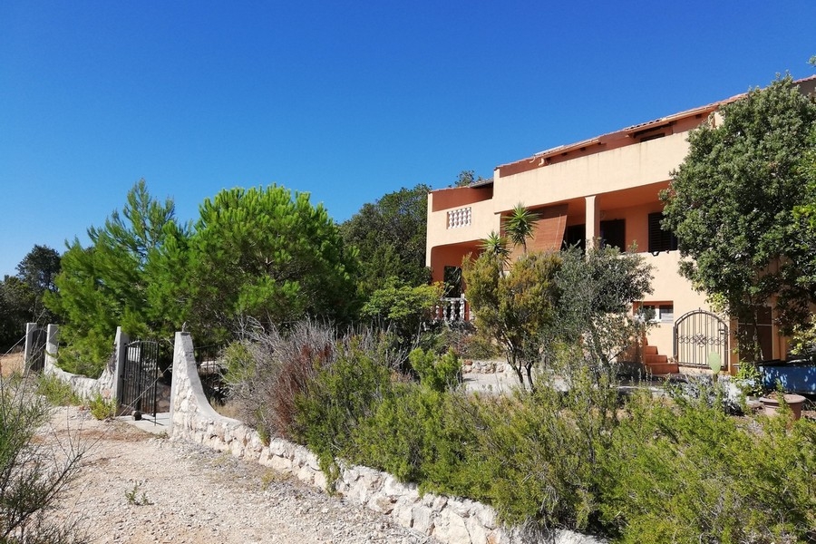 Dům v 1. řadě u moře na prodej v Chorvatsku - H3858.