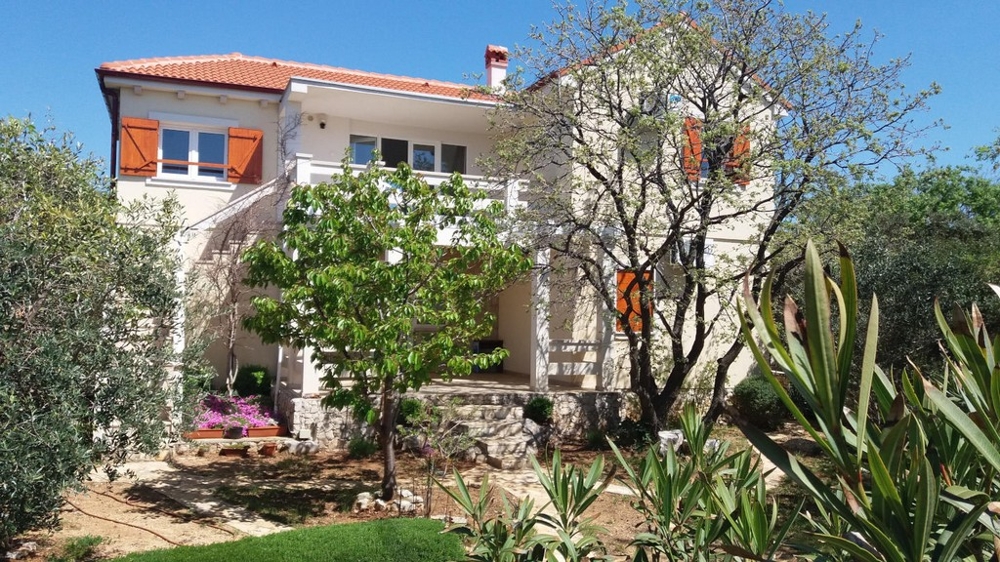 Koupit dům na Pagu v Chorvatsku.