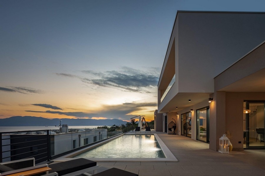 Nová nemovitost v Rijeka, Kostrena na prodej - H3867.