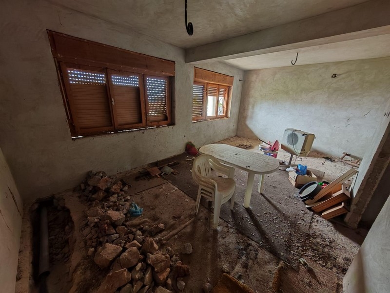 Renovace skořepinové místnosti vyžaduje nemovitost v Chorvatsku