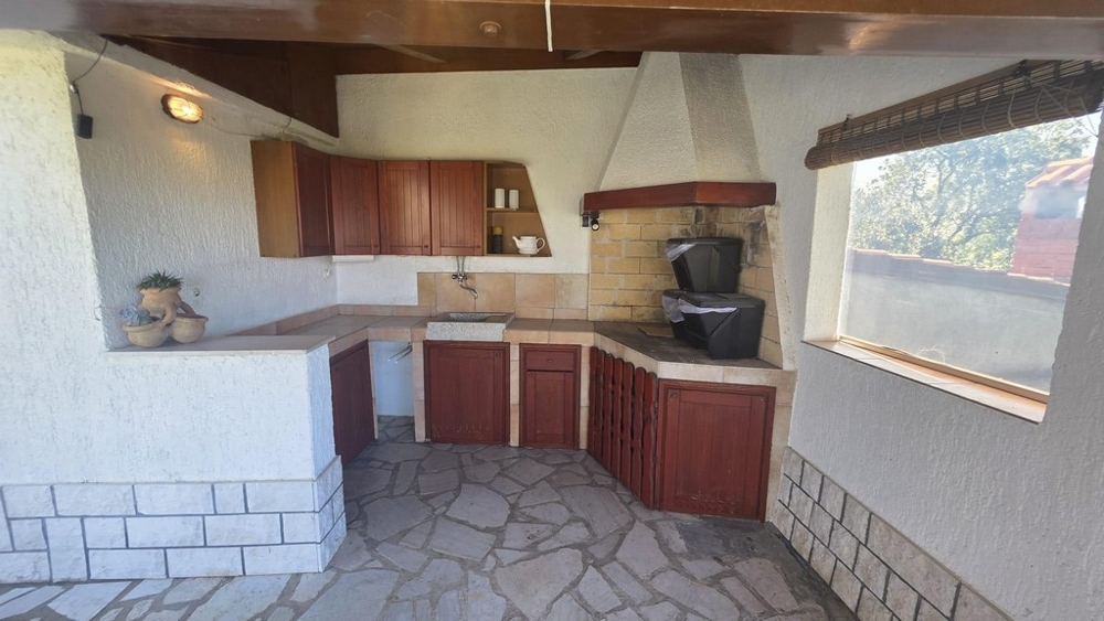 Letní kuchyně domu