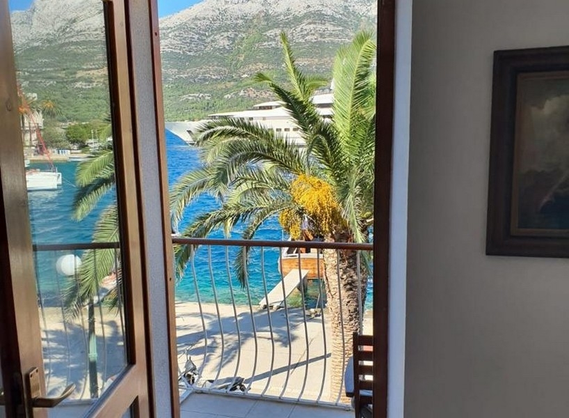 Řadový dům H3906 v centru Korčuly na prodej.