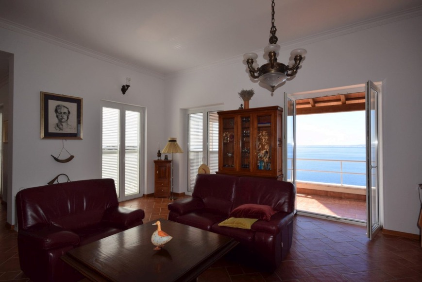 Příležitost: Vila na skvělém místě na Krku v Chorvatsku.