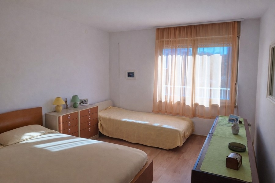 Druhá ložnice se samostatnými lůžky