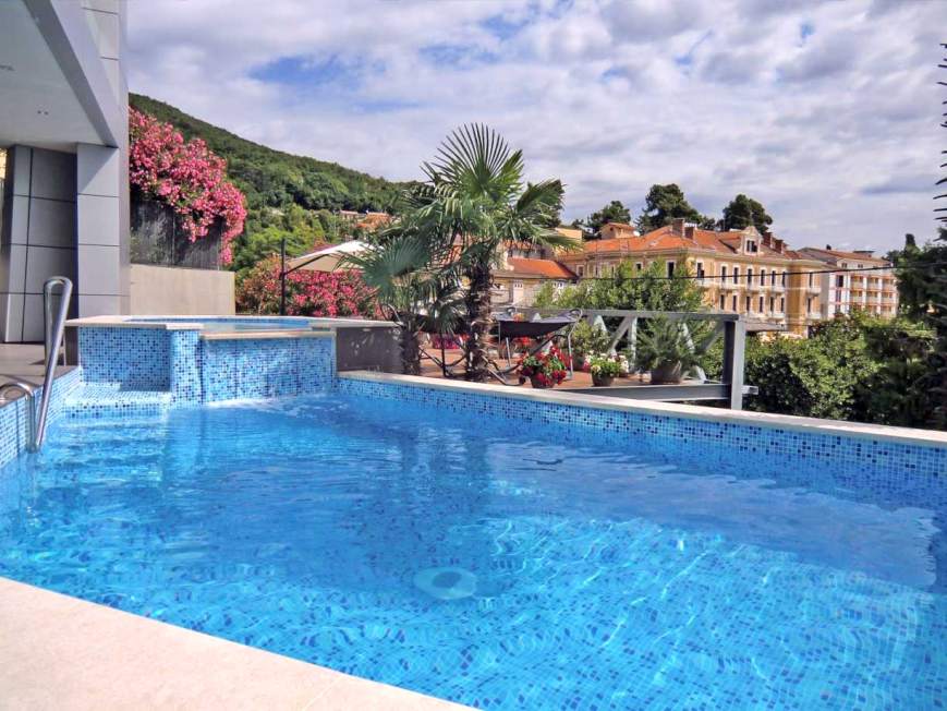 Nejmodernější design a kvalitní provedení - čistý luxus.