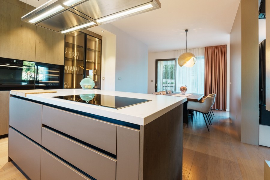 Kuchyňský ostrůvek s kvalitním vybavením - H4083