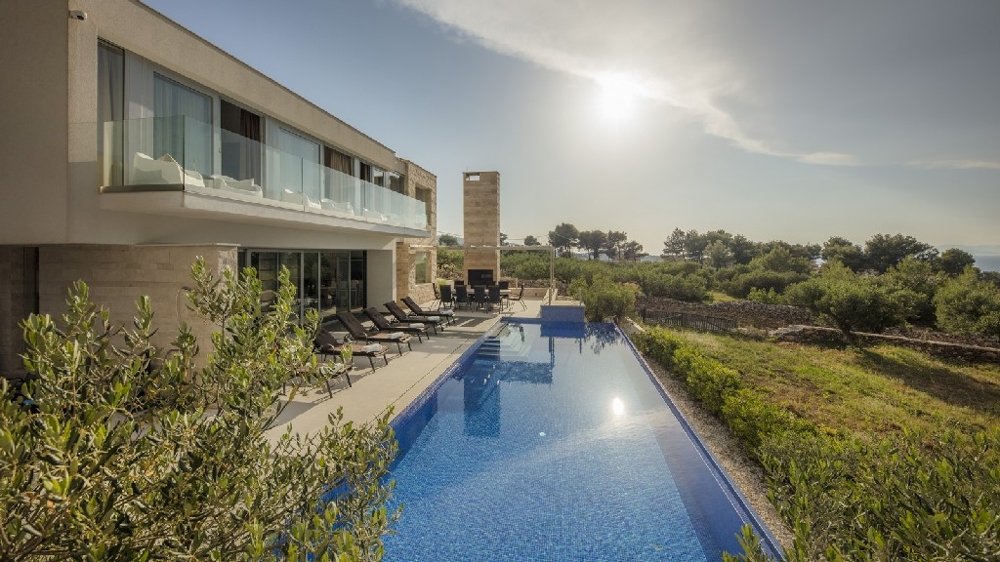 Nemovitosti Chorvatsko - Panorama Scouting.