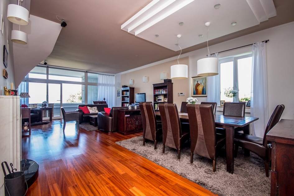 Moderní vybavení a kvalitní nábytek