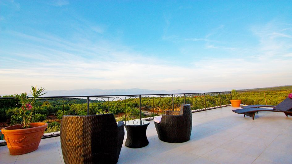 Kupte si nemovitosti s výhledem na moře v Chorvatsku pomocí Panorama Scouting.