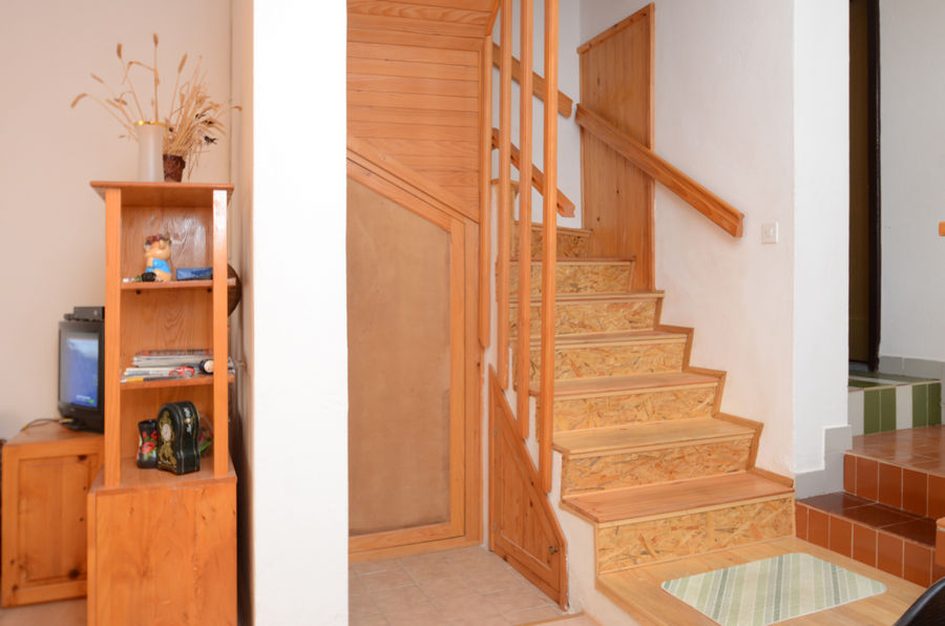 Schody do horního patra
