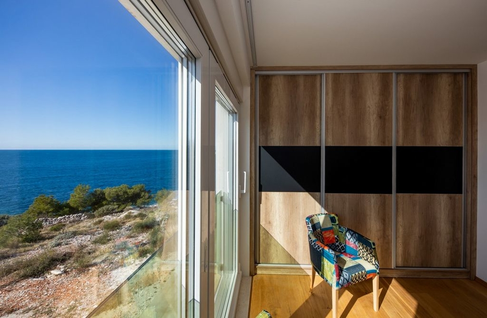 Prodám vilu u moře v Chorvatsku - Panorama Scouting.