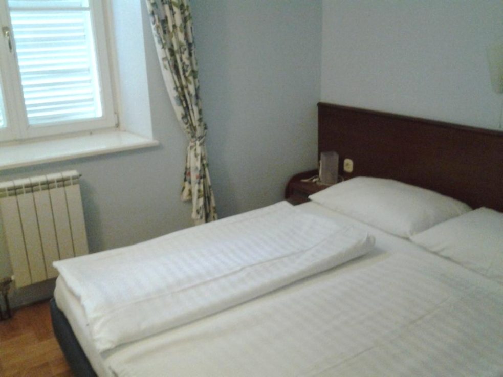 Takhle vypadá ložnice