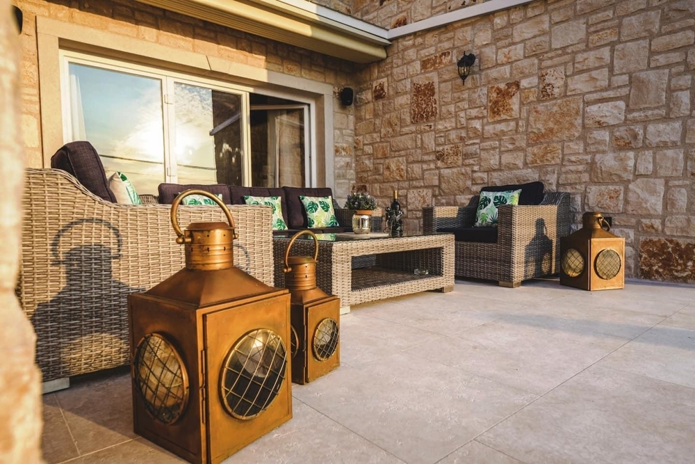 Nemovitosti Chorvatsko - Panorama Scouting.