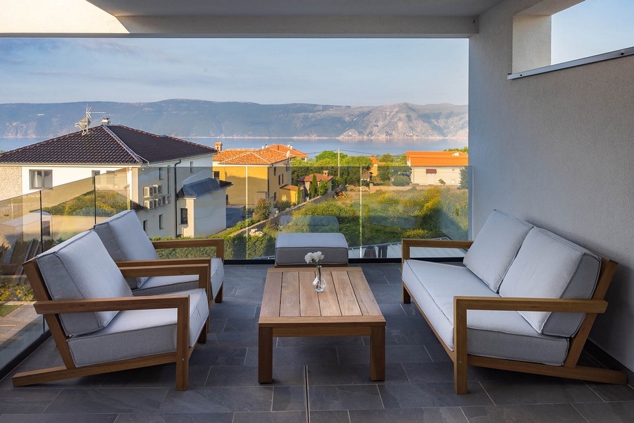 Pohled do obytné části nemovitosti H912.